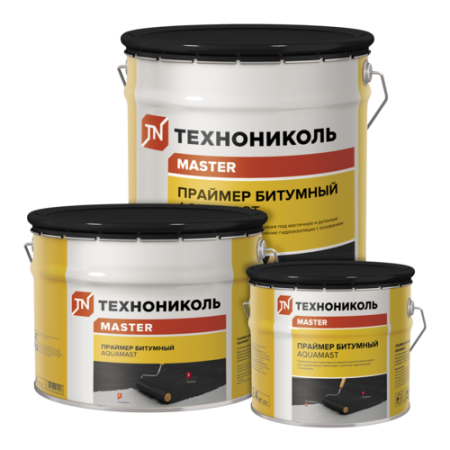 BRC TEXNONİKOL AquaMast polimer sekili