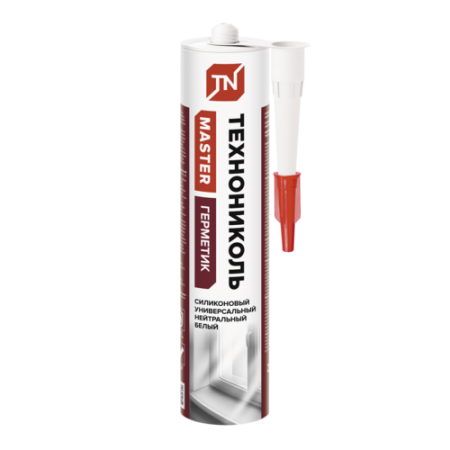 BRC TEXNONIKOL Universal Neytral Silikon Hermetik – Ağ sekili