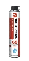 BRC Peşəkar montaj köpüyü TEXNONİKOL 65 MAXIMUM qış sekili