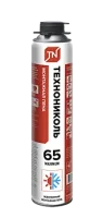BRC Peşəkar montaj köpüyü TEXNONİKOL 65 MAXIMUM hər mövsüm sekili