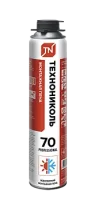 BRC Peşəkar montaj köpüyü TEXNONİKOL 70 PROFESSIONAL hər mövsüm sekili