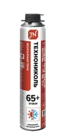 BRC Peşəkar montaj köpüyü TEXNONİKOL 65+ OPTIMUM (hər mövsüm) sekili
