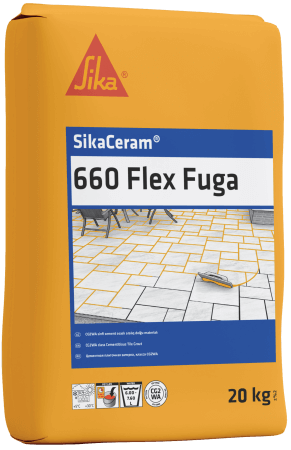 BRC SikaCeram®- 660 Flex Fuga sekili