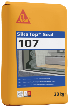 BRC SikaTop®- Seal 107 sekili