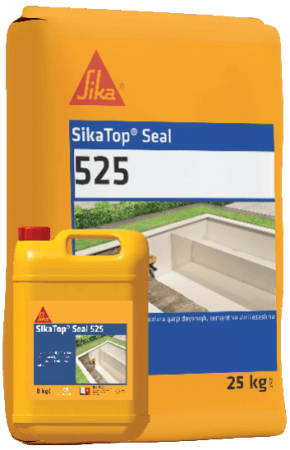 BRC SikaTop®- 525 Seal sekili