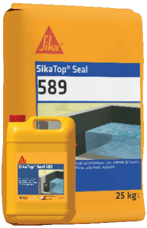 BRC SikaTop®- 589 Seal sekili