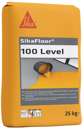 BRC Sikaﬂoor® 100 Level sekili