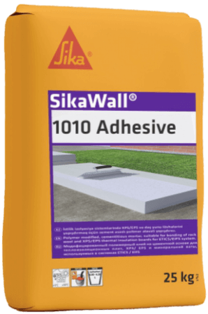 BRC SikaWall®- 1010 Adhesive Yapışdırıcı sekili