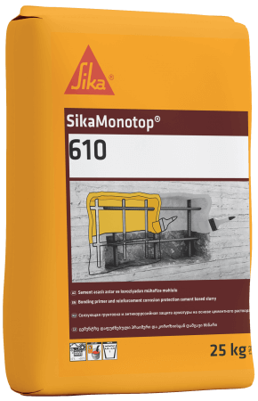 BRC SikaMonotop®- 610 sekili