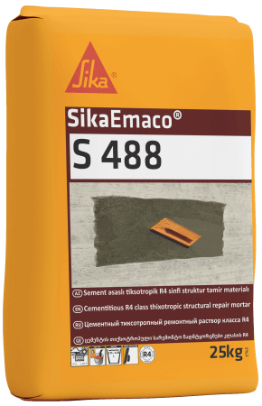BRC SikaEmaco®- S 488 sekili