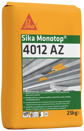 BRC SikaMonotop®- 4012 sekili
