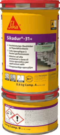 BRC Sikadur®- 31 sekili