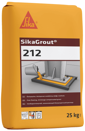 BRC SikaGrout®- 212 sekili