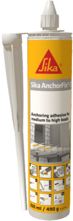 BRC Sika Anchorﬁx®- 2+ sekili