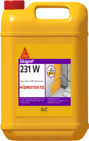 BRC Sikagard®- 231 W sekili