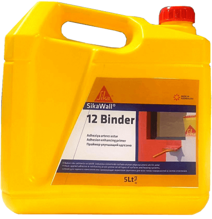 BRC SikaWall®- 12 Binder sekili