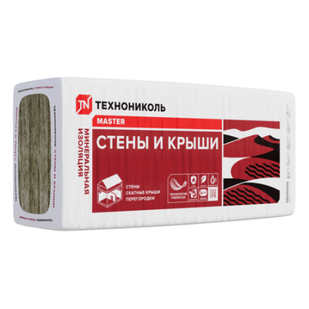 BRC TEXNONİKOL Divarlar və damlar sekili